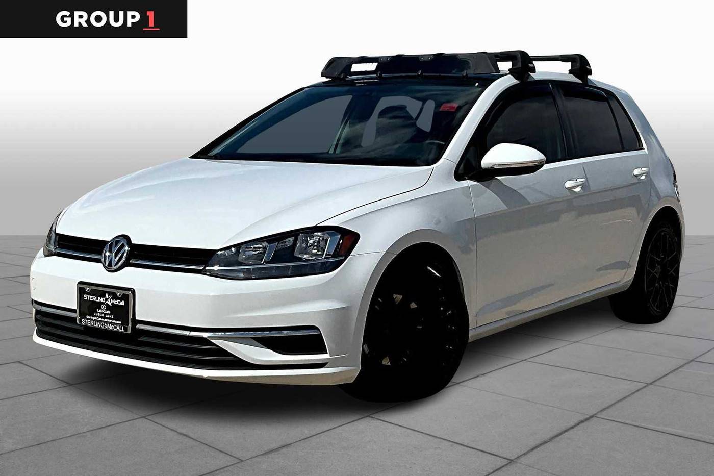 2021 Volkswagen Golf