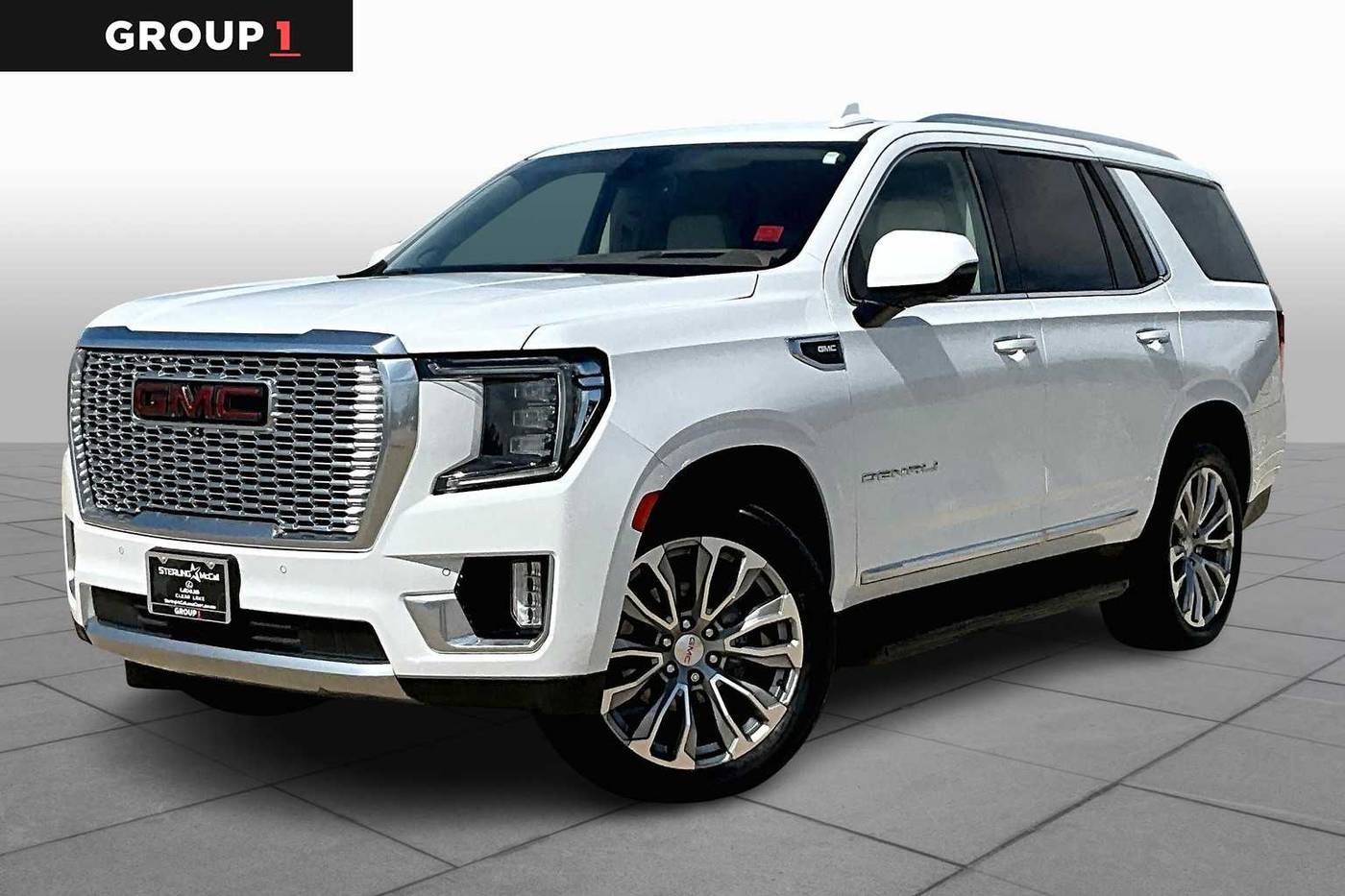 2021 GMC Yukon