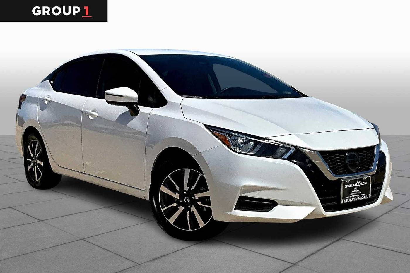 2021 Nissan Versa