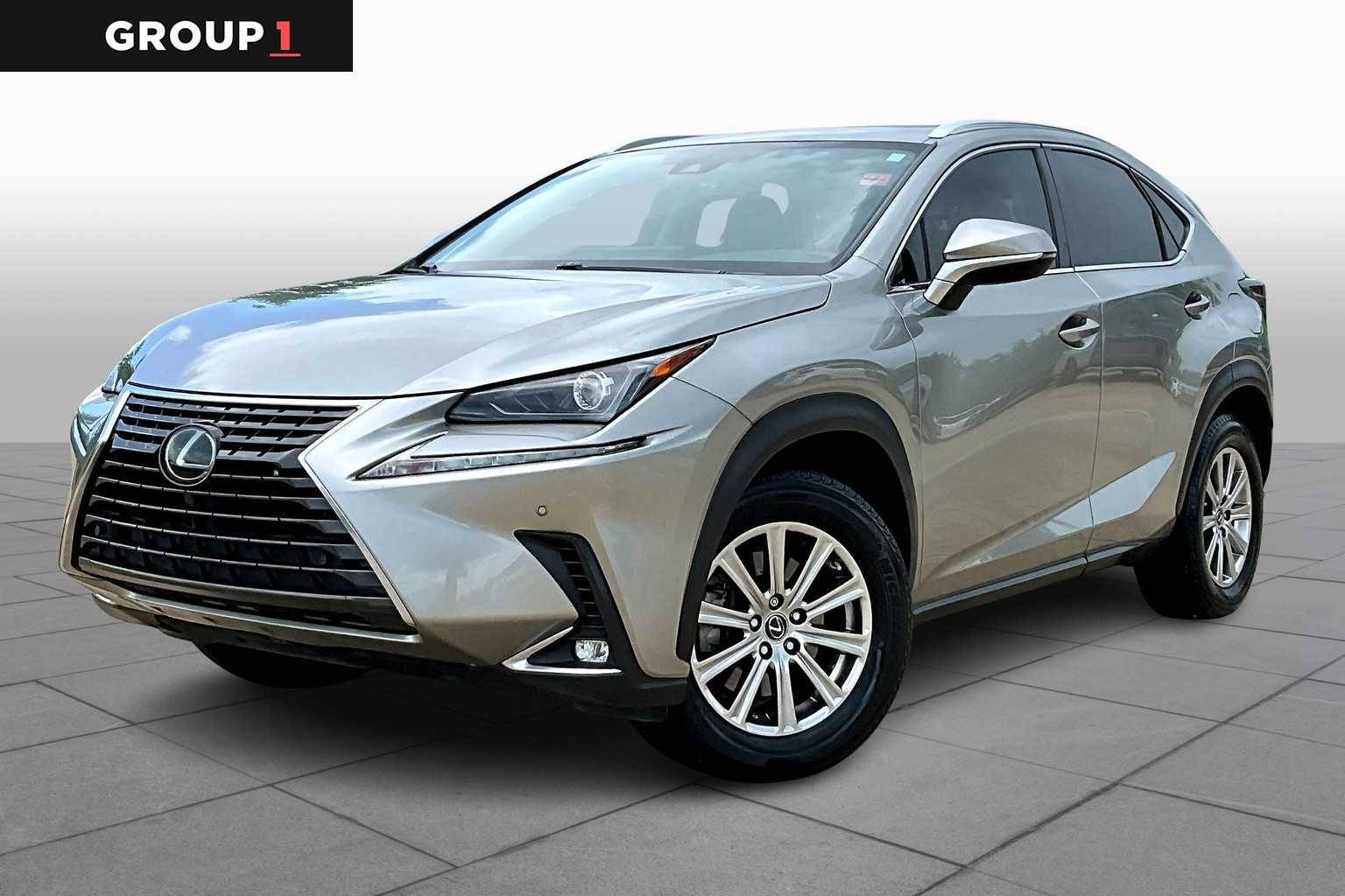2020 Lexus NX