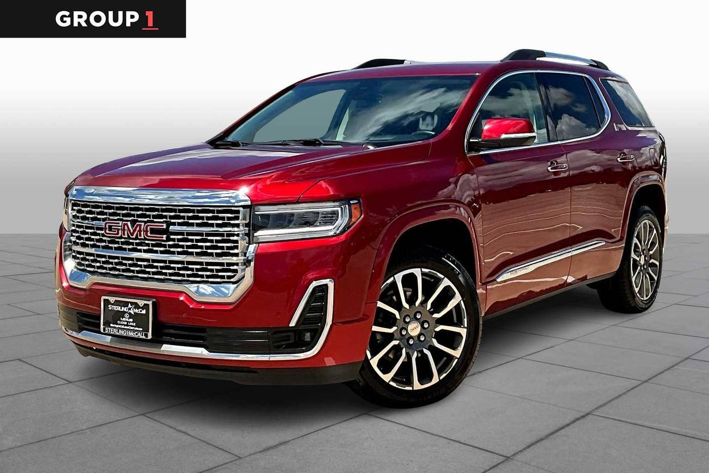 2023 GMC Acadia