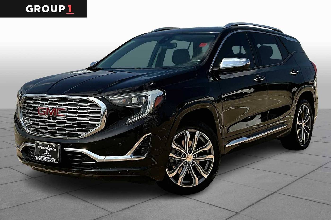 2020 GMC Terrain