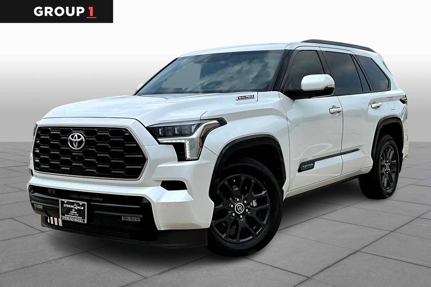 2023 Toyota Sequoia