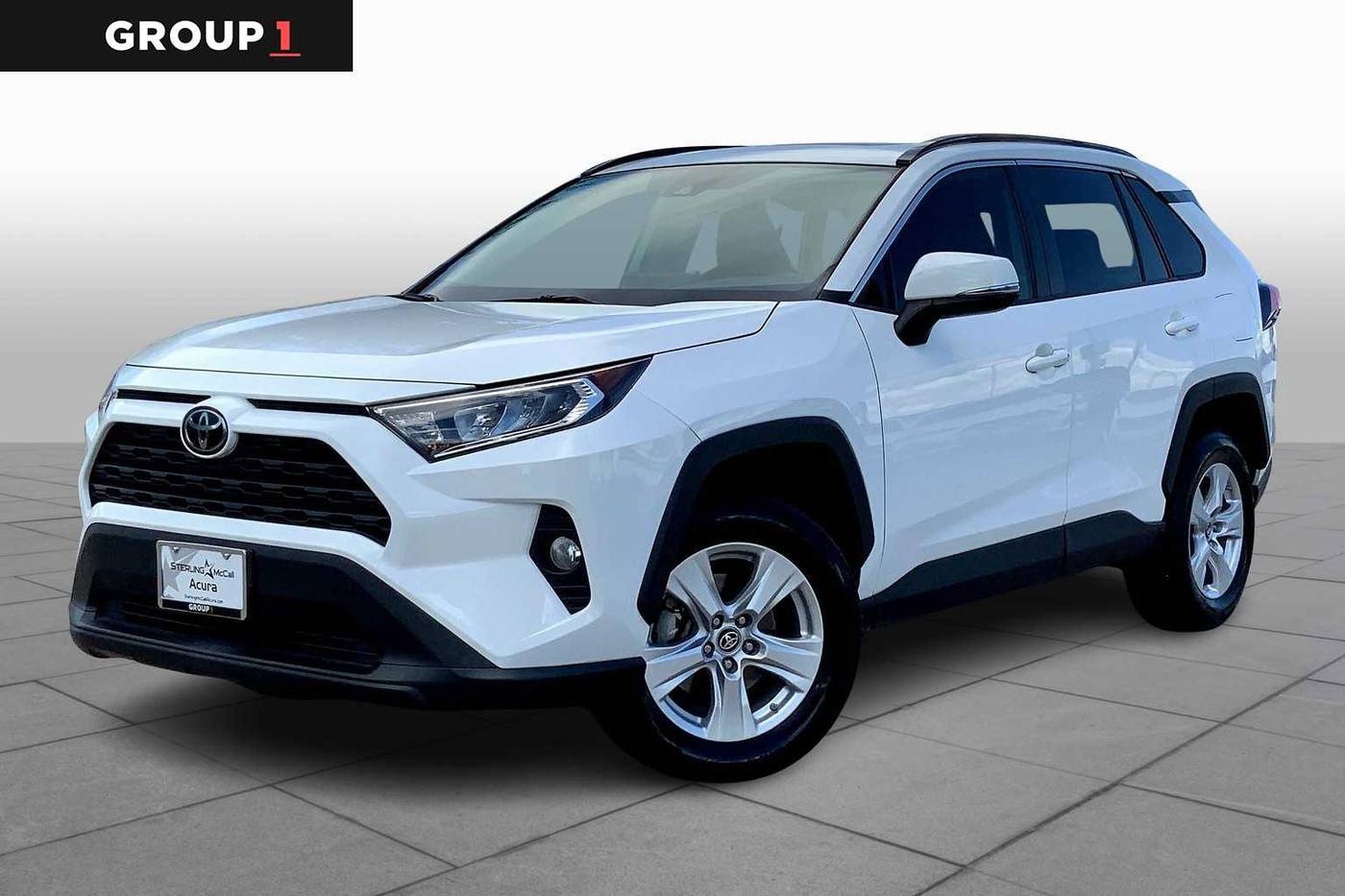 2019 Toyota RAV4