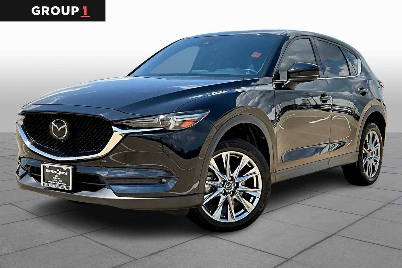 2019 Mazda CX-5