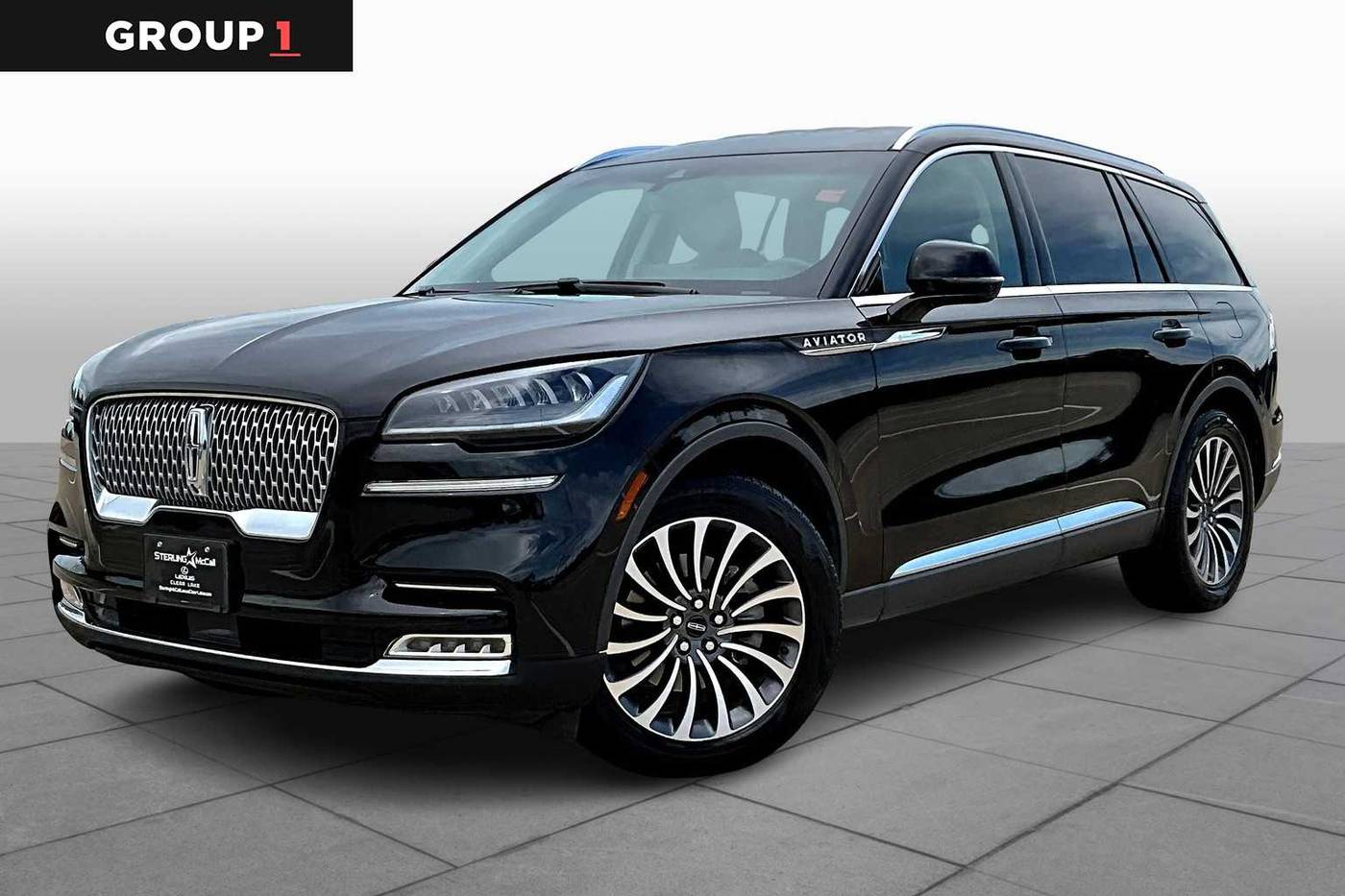 2020 Lincoln Aviator
