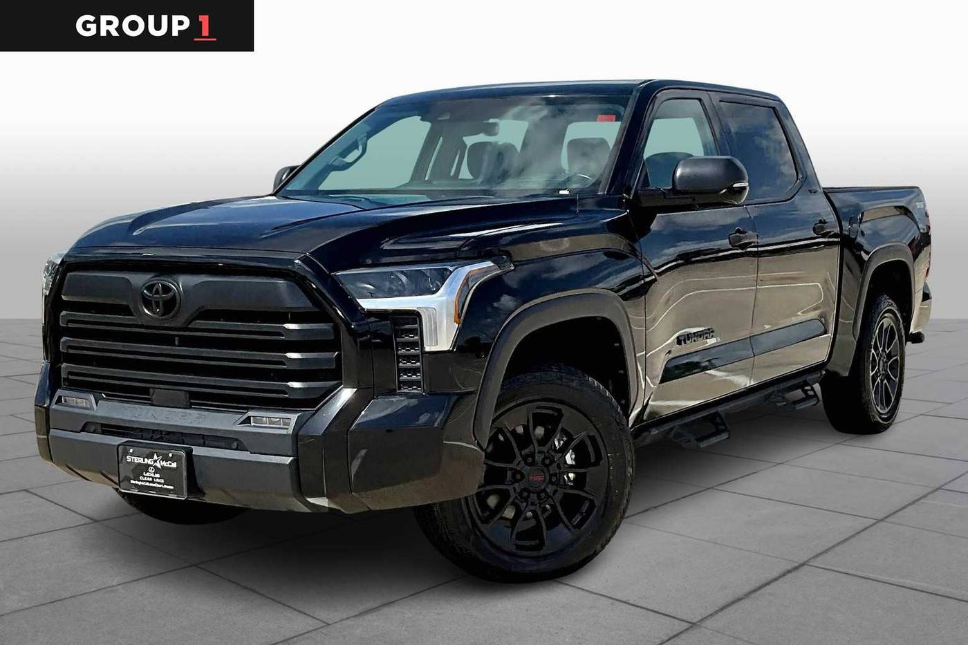2023 Toyota Tundra 4wd