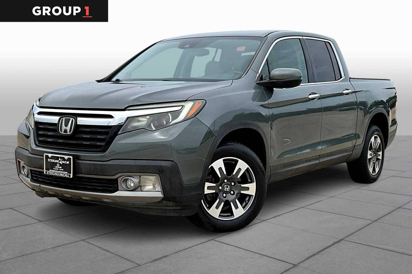 2017 Honda Ridgeline