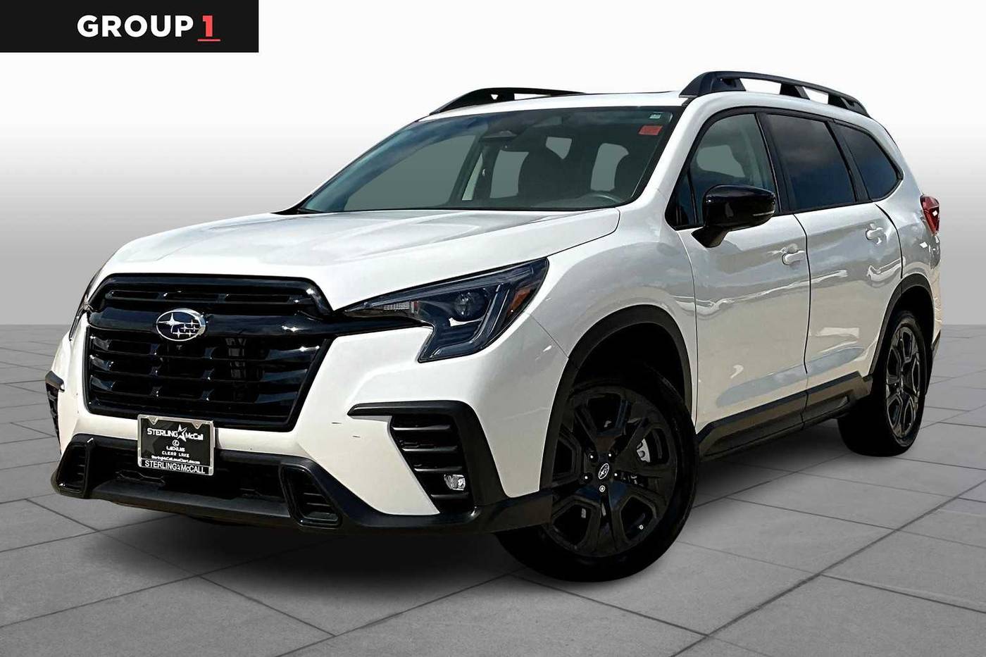 2024 Subaru Ascent
