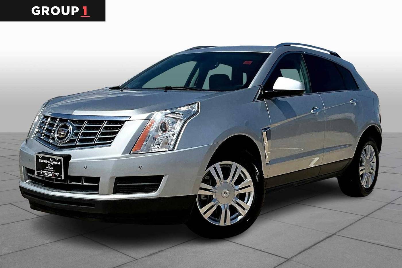 2014 Cadillac SRX
