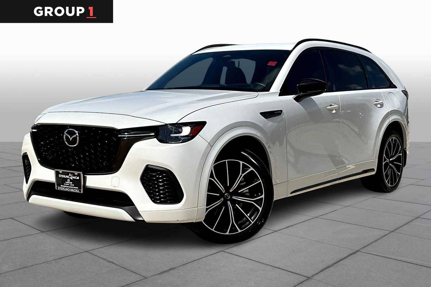 2025 Mazda Cx-70