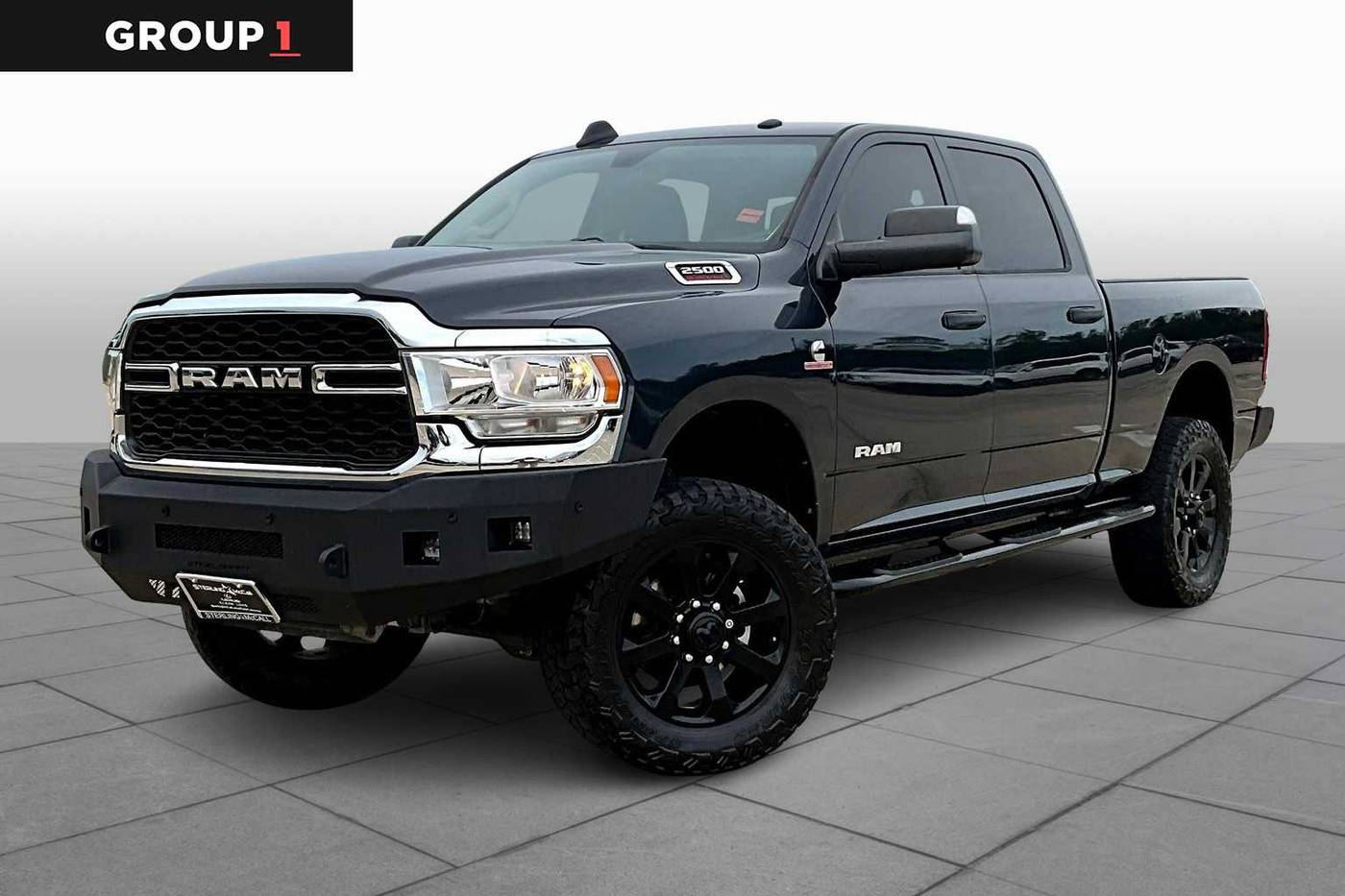2020 RAM 2500