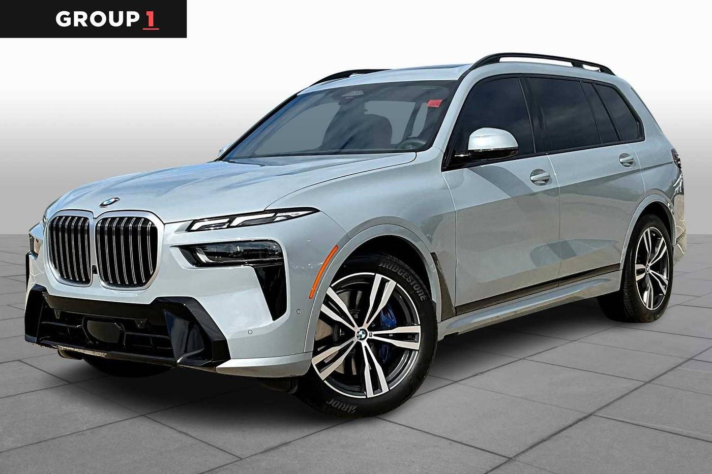 2025 BMW X7