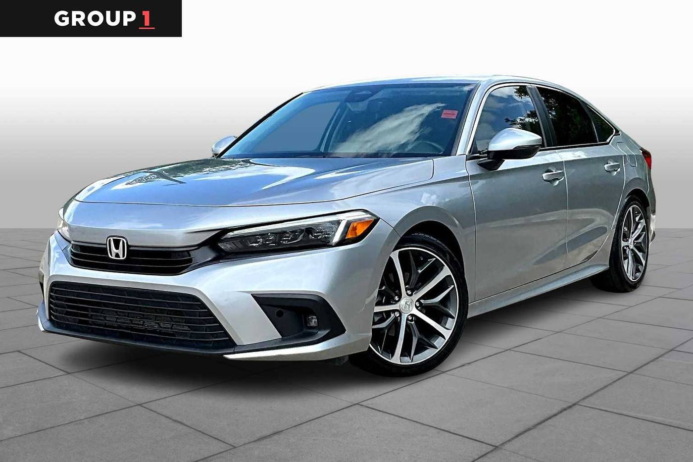 2024 Honda Civic Sedan