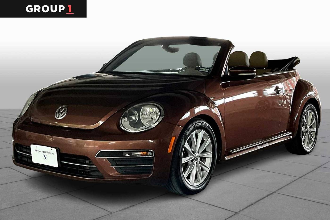2017 Volkswagen Beetle Convertible