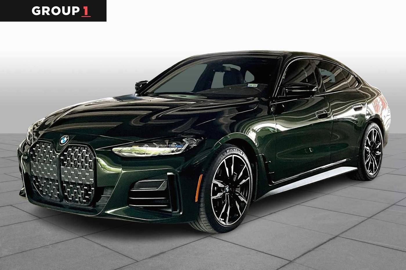 2023 BMW 4 Series