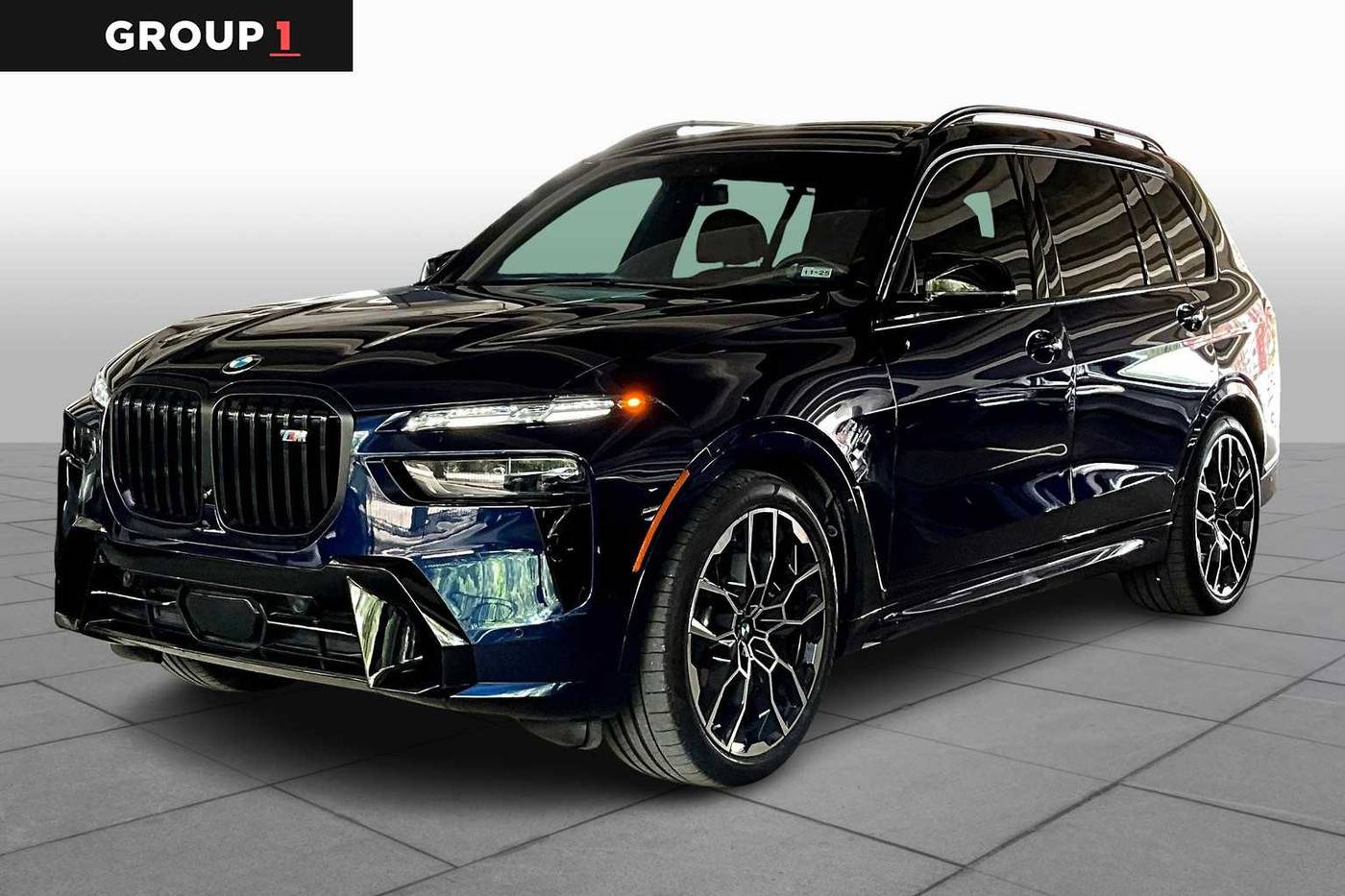 2024 BMW X7