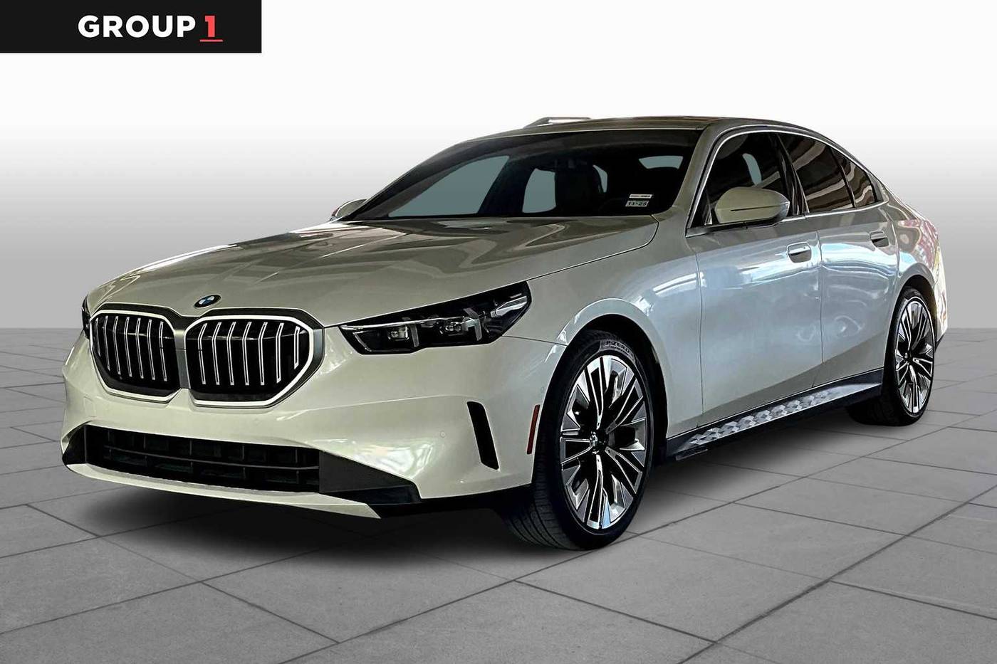 2024 BMW 5 Series
