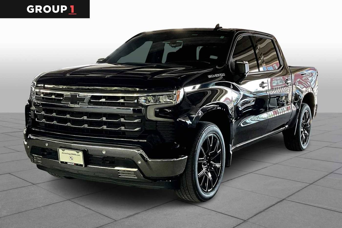2024 Chevrolet Silverado 1500