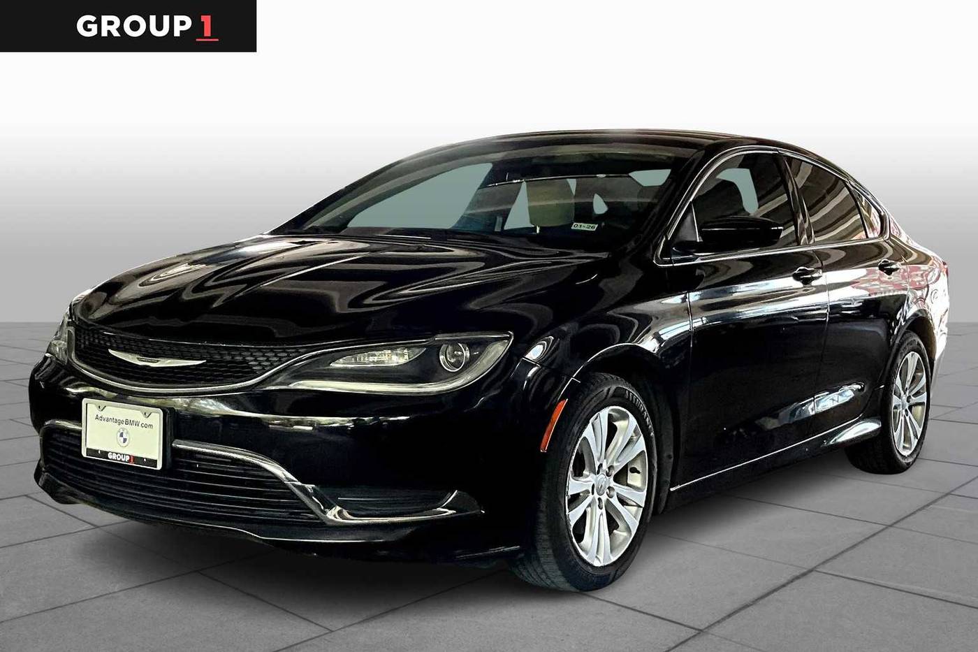 2015 Chrysler 200