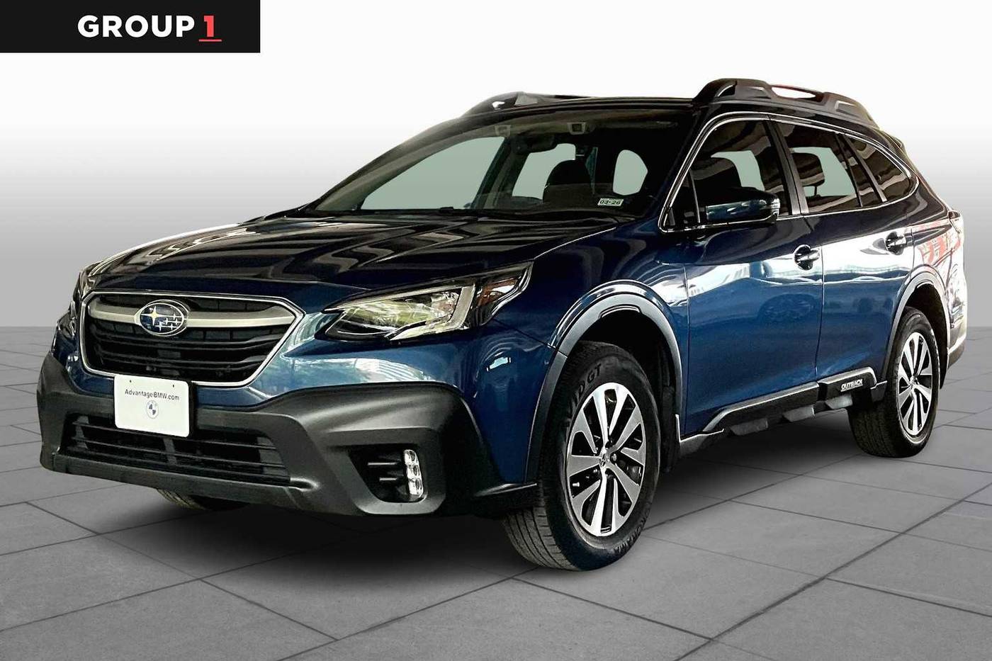 2022 Subaru Outback