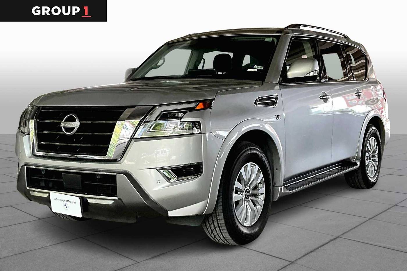 2022 Nissan Armada