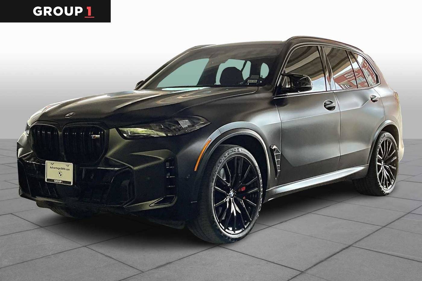 2024 BMW X5
