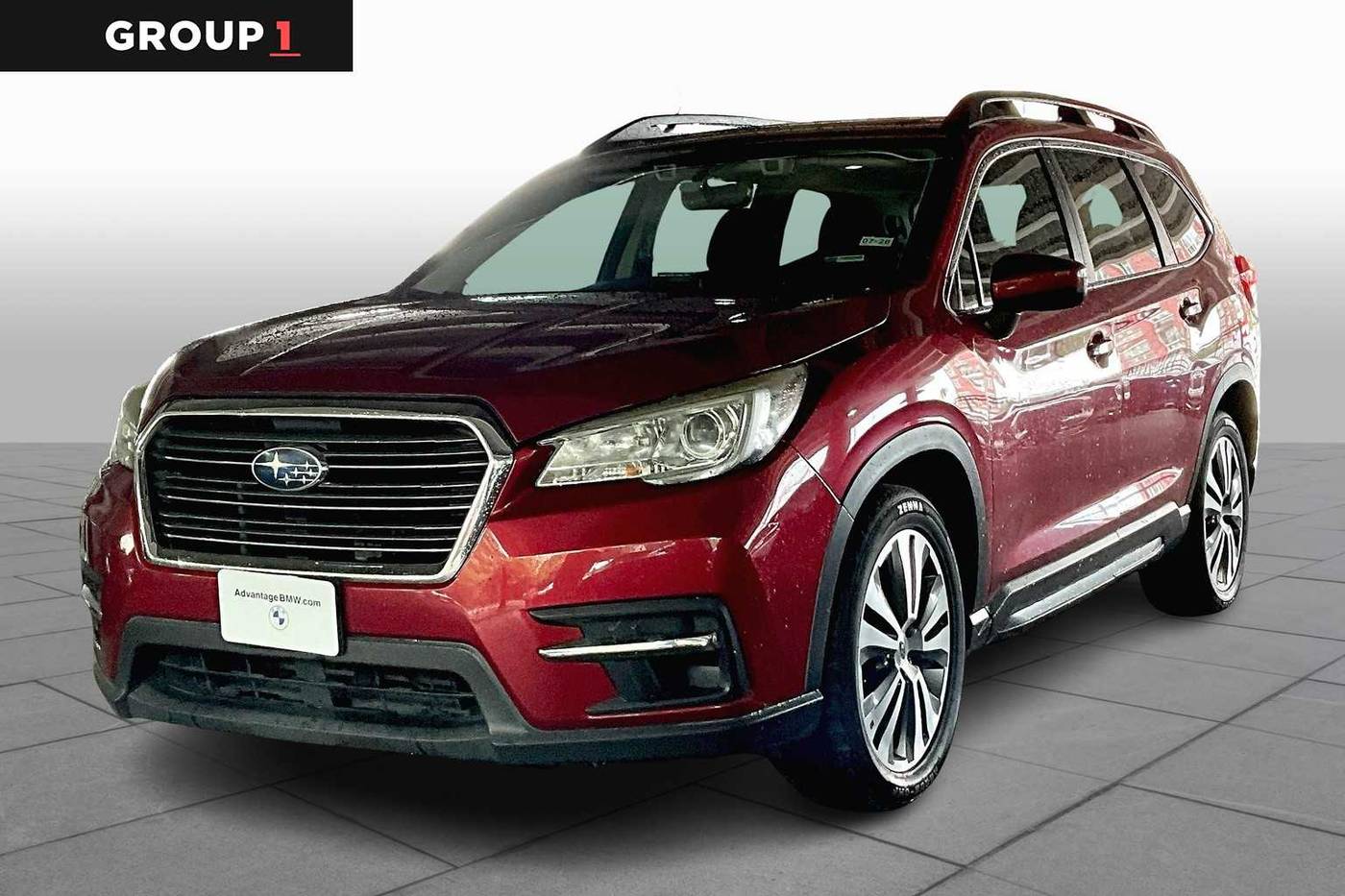 2019 Subaru Ascent