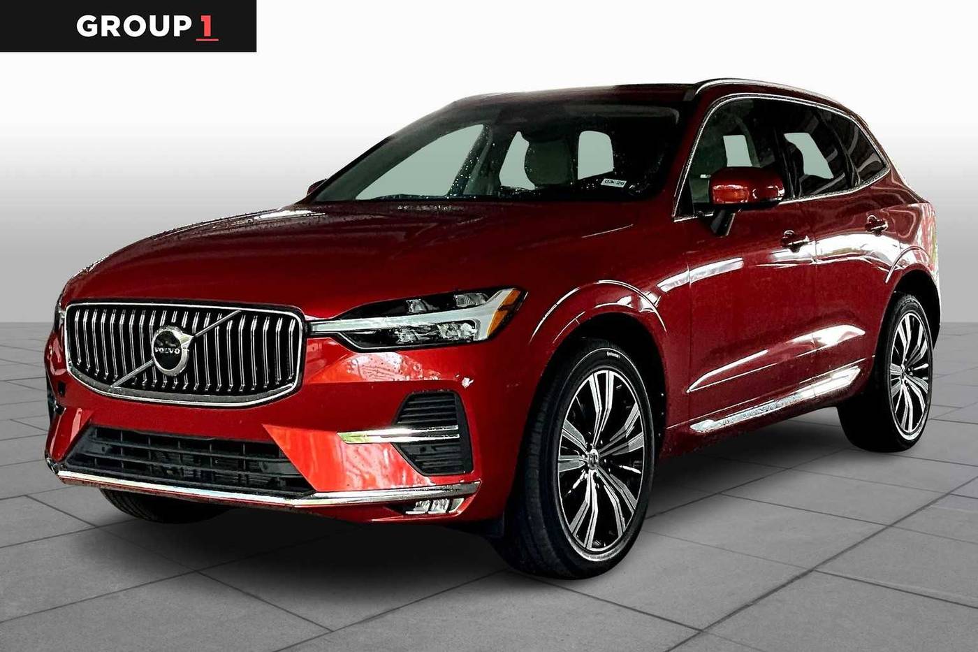 2022 Volvo XC60