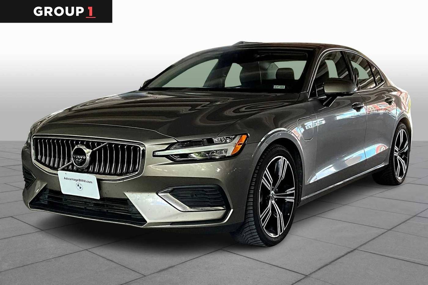 2021 Volvo S60