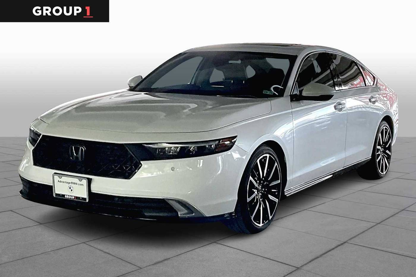 2024 Honda Accord Hybrid