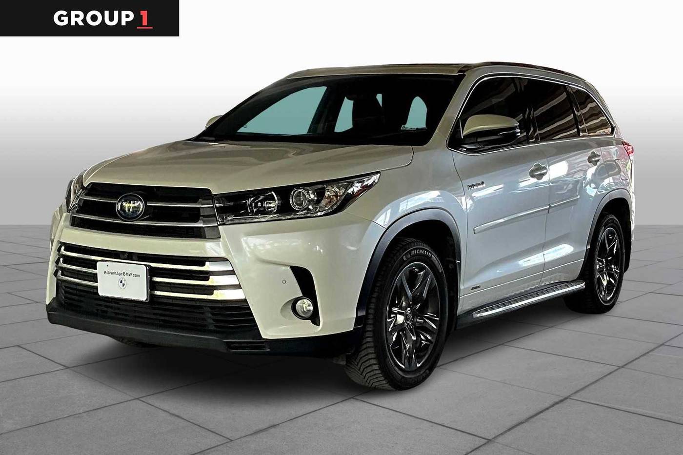 2018 Toyota Highlander