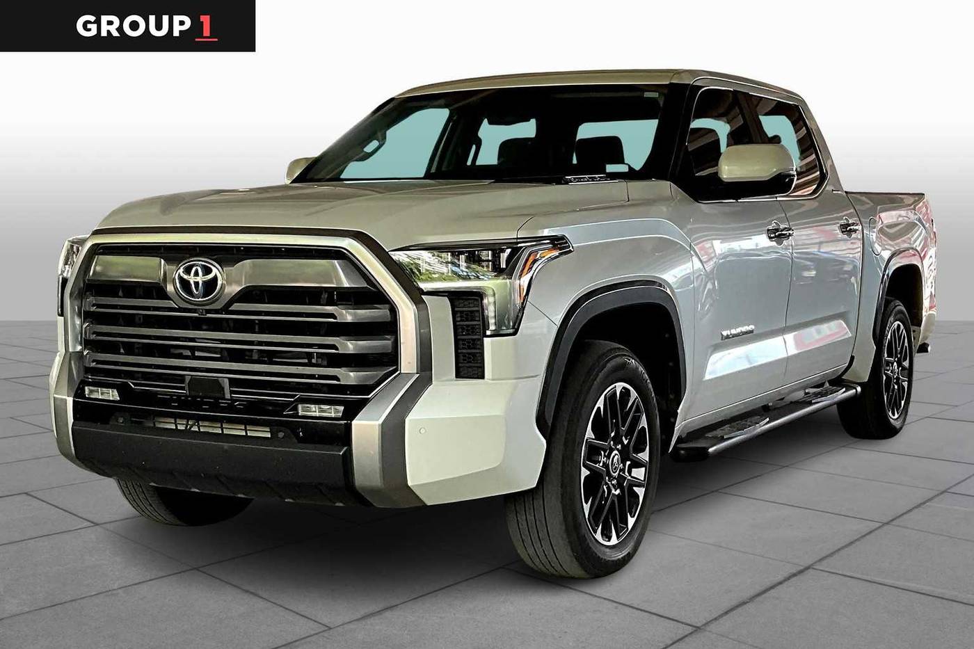 2024 Toyota Tundra 4wd