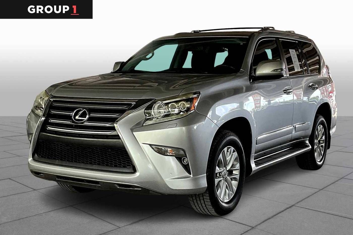 2017 Lexus GX