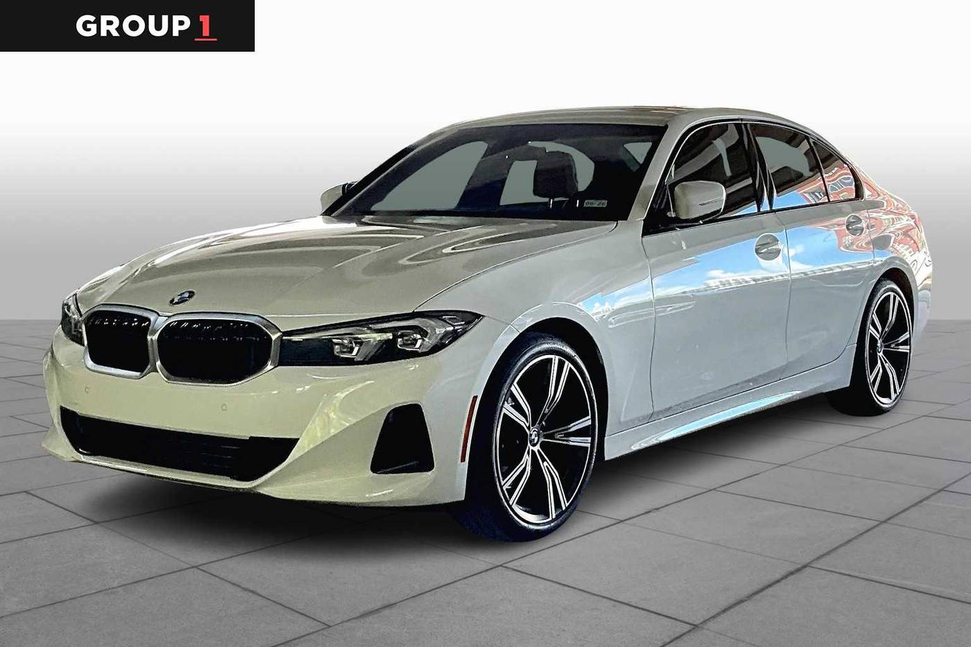 2023 BMW 3 Series