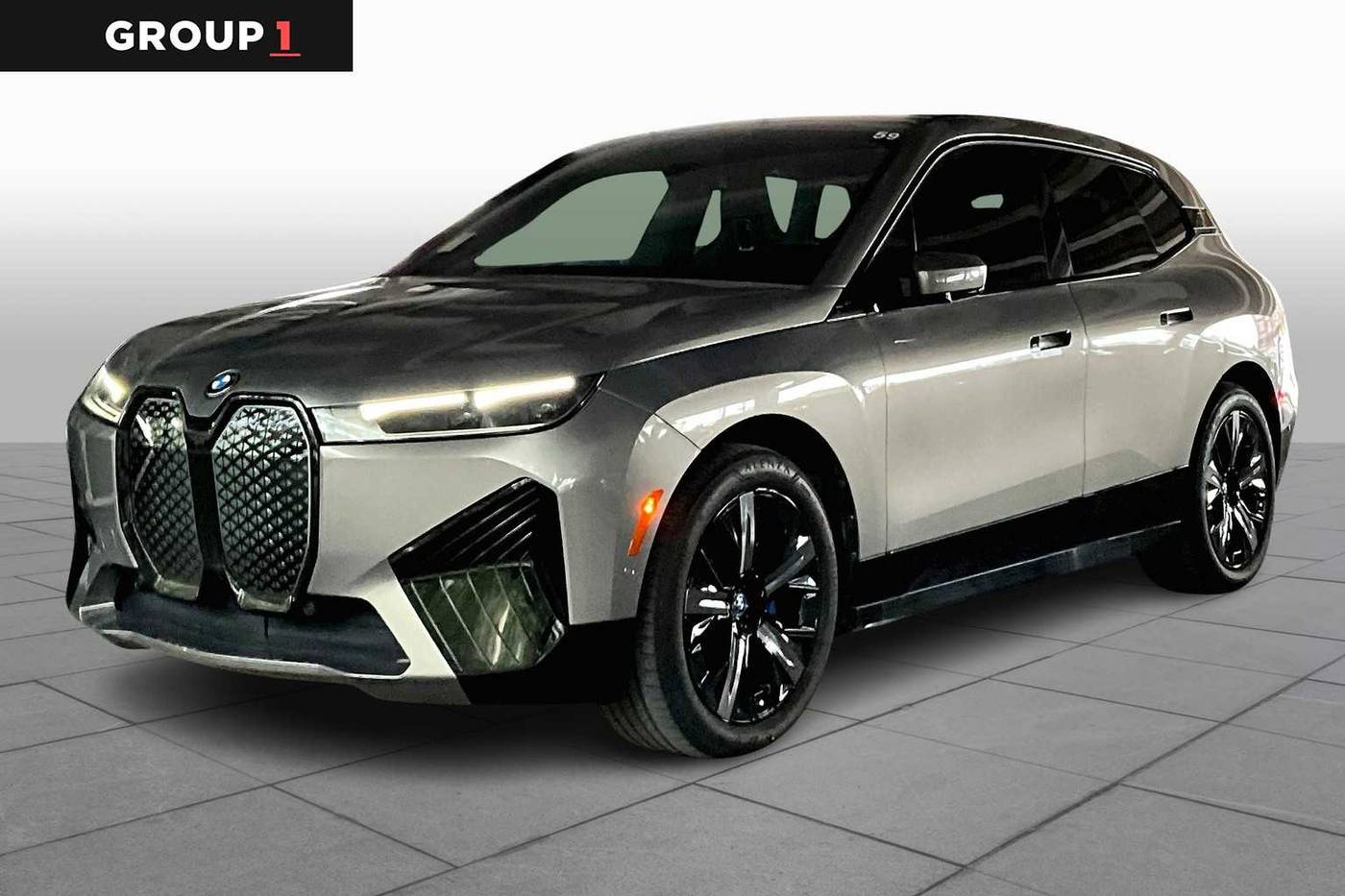 2024 BMW Ix