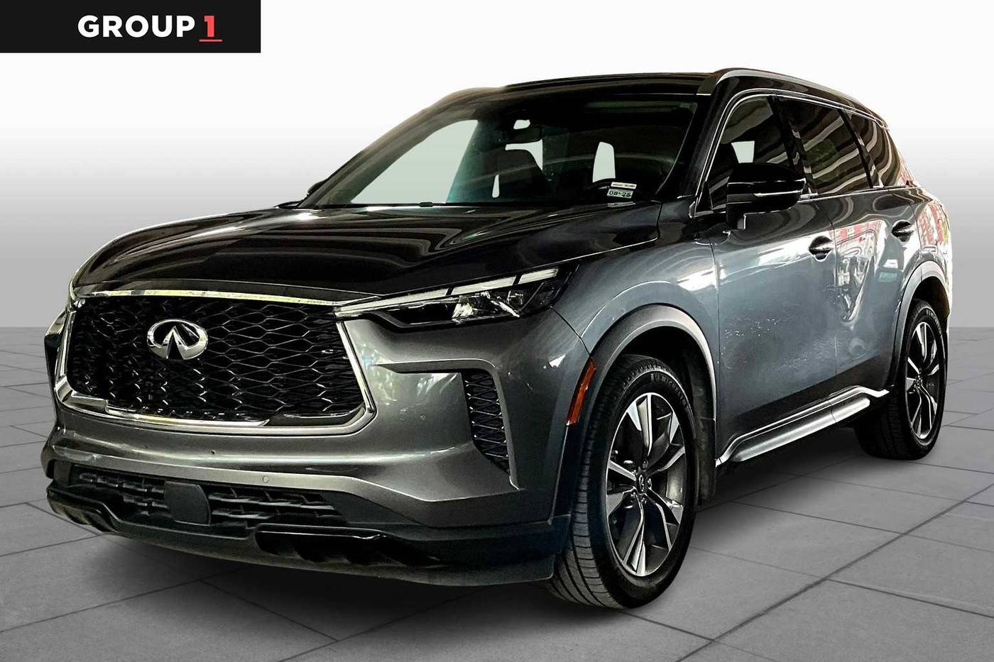 2023 Infiniti QX60