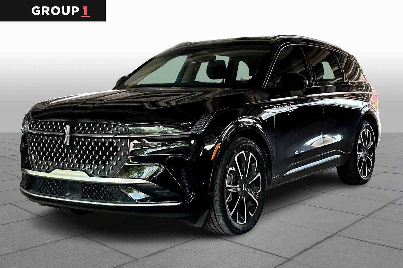 2024 Lincoln Nautilus