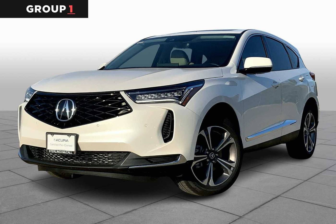 2025 Acura RDX