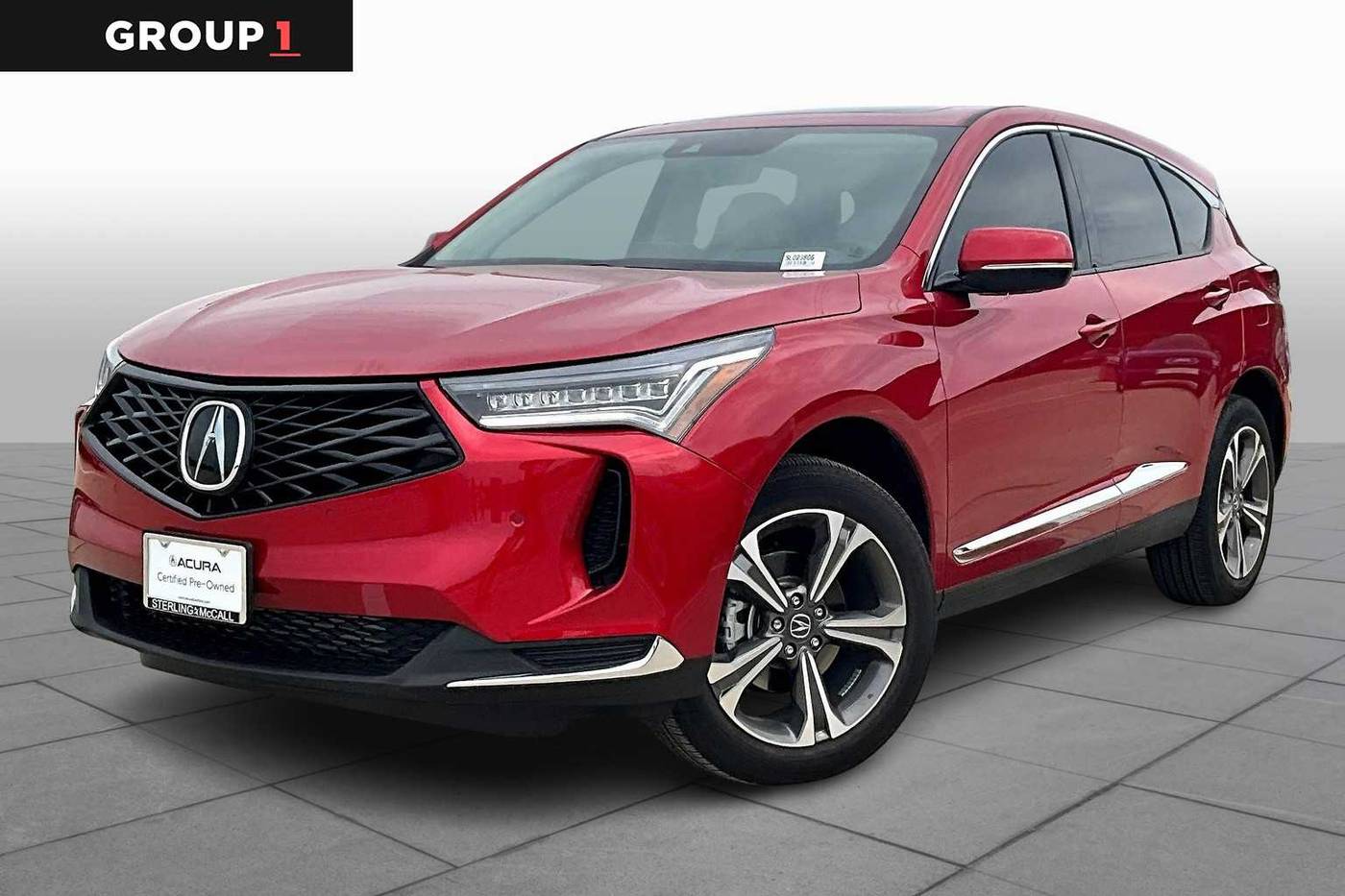 2025 Acura RDX