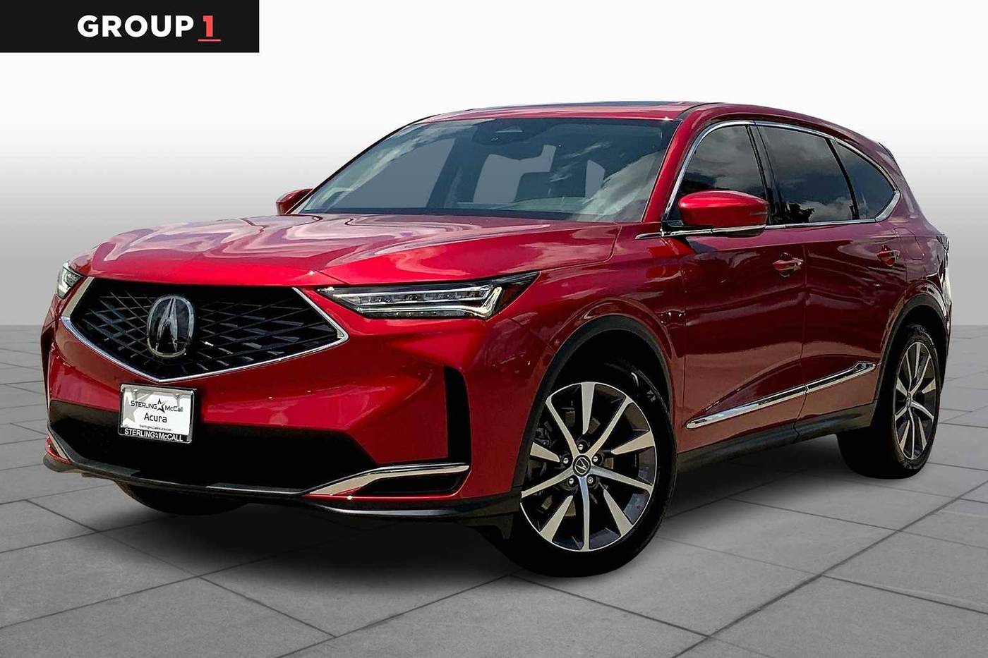 2025 Acura MDX
