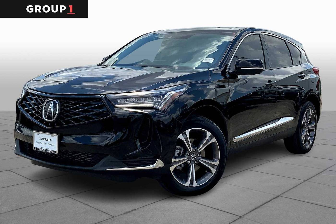 2025 Acura RDX