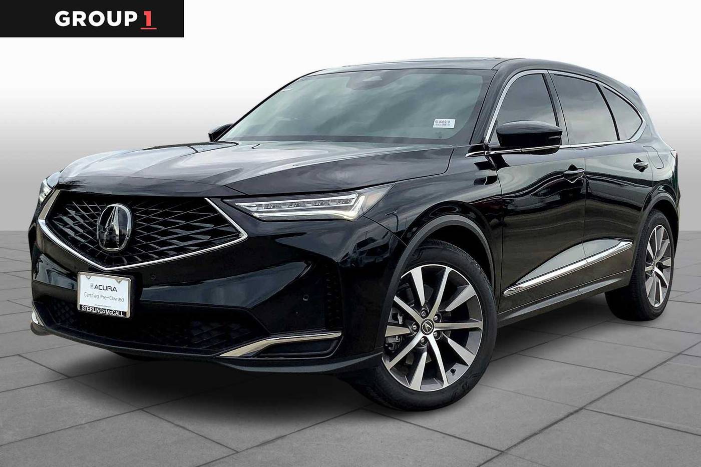 2025 Acura MDX