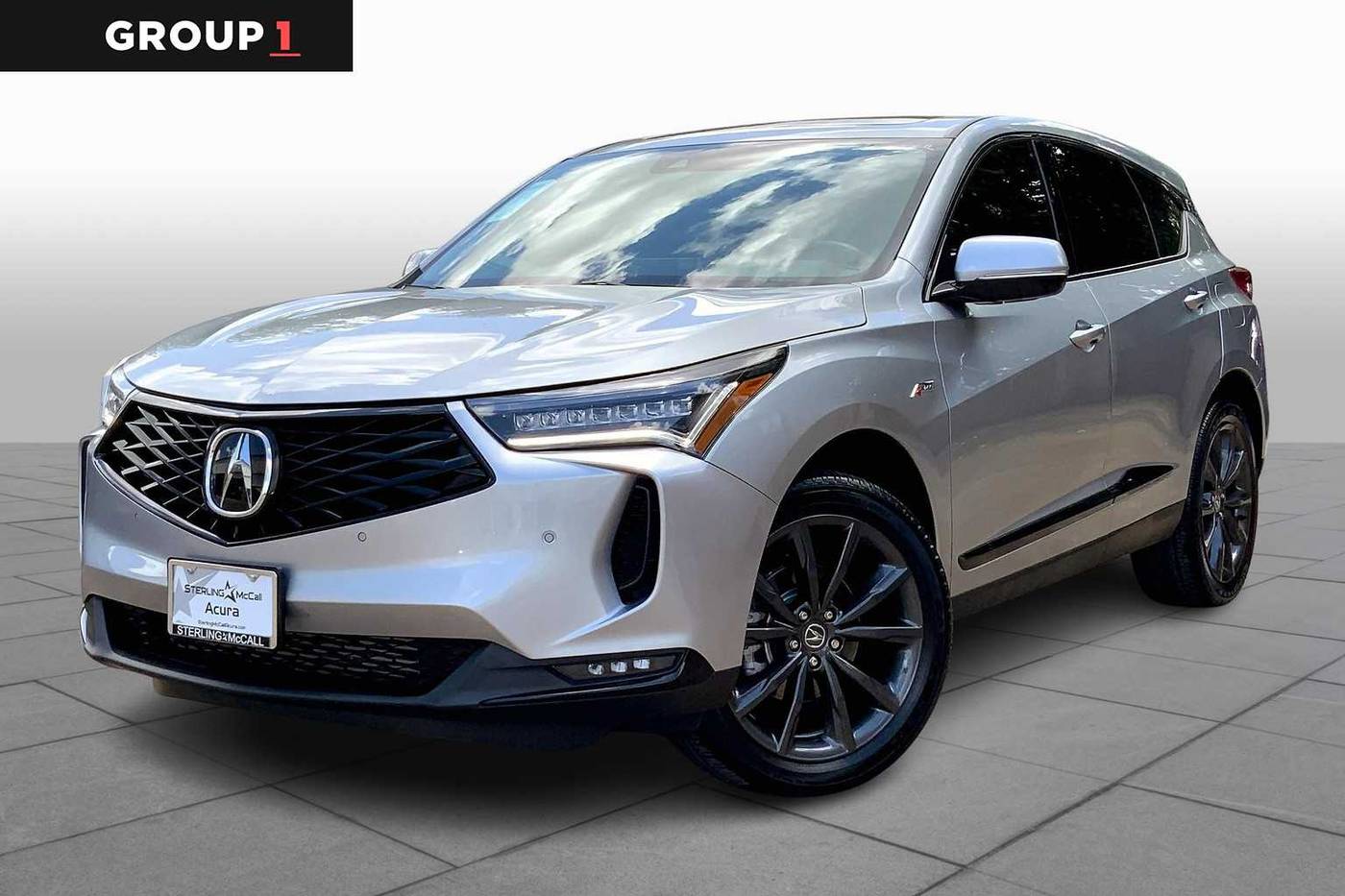 2025 Acura RDX