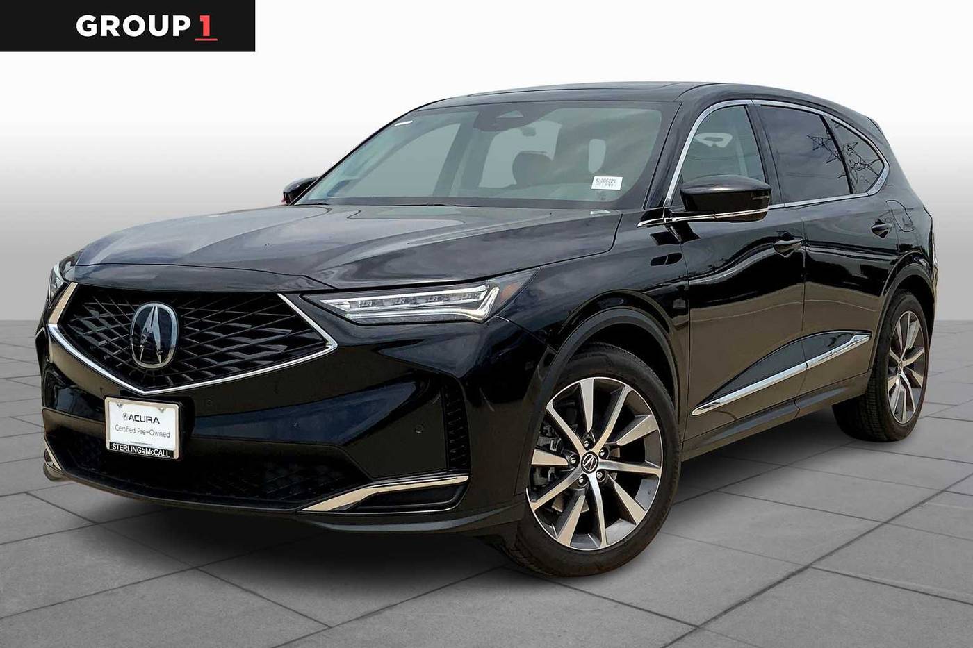 2025 Acura MDX