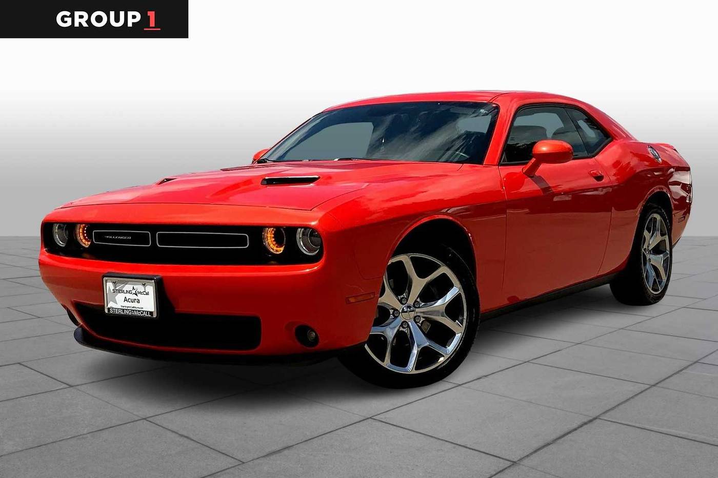 2016 Dodge Challenger