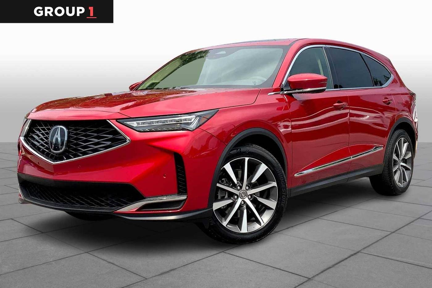 2025 Acura MDX