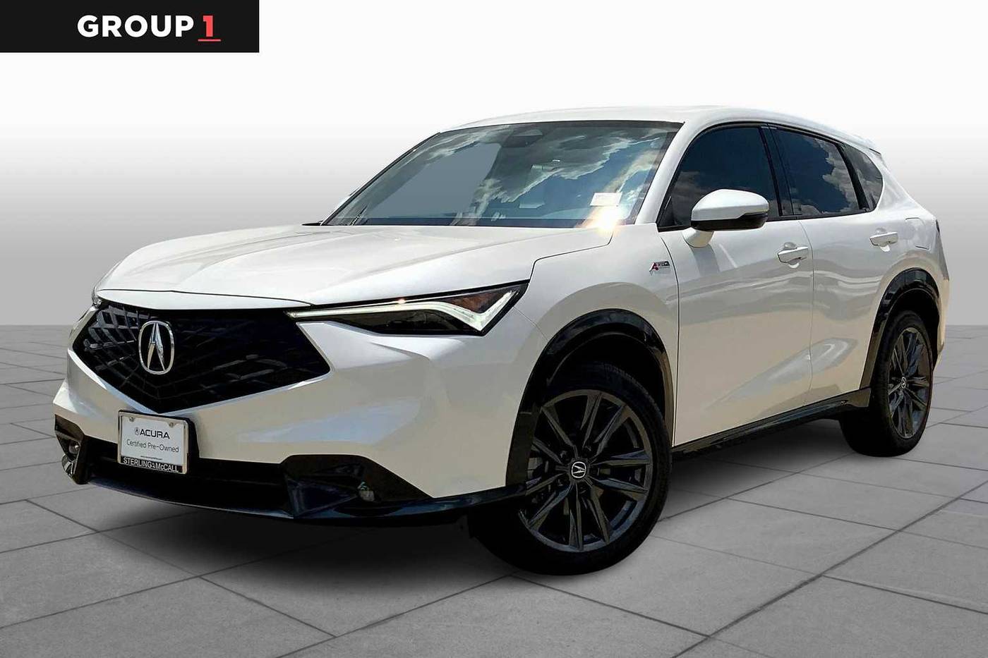 2025 Acura Adx