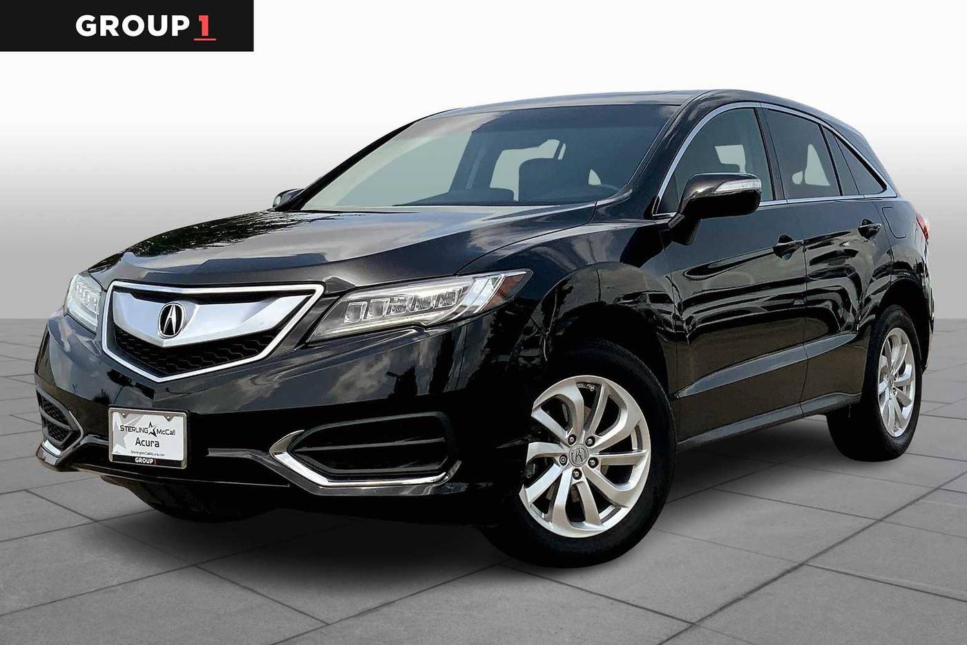2016 Acura RDX