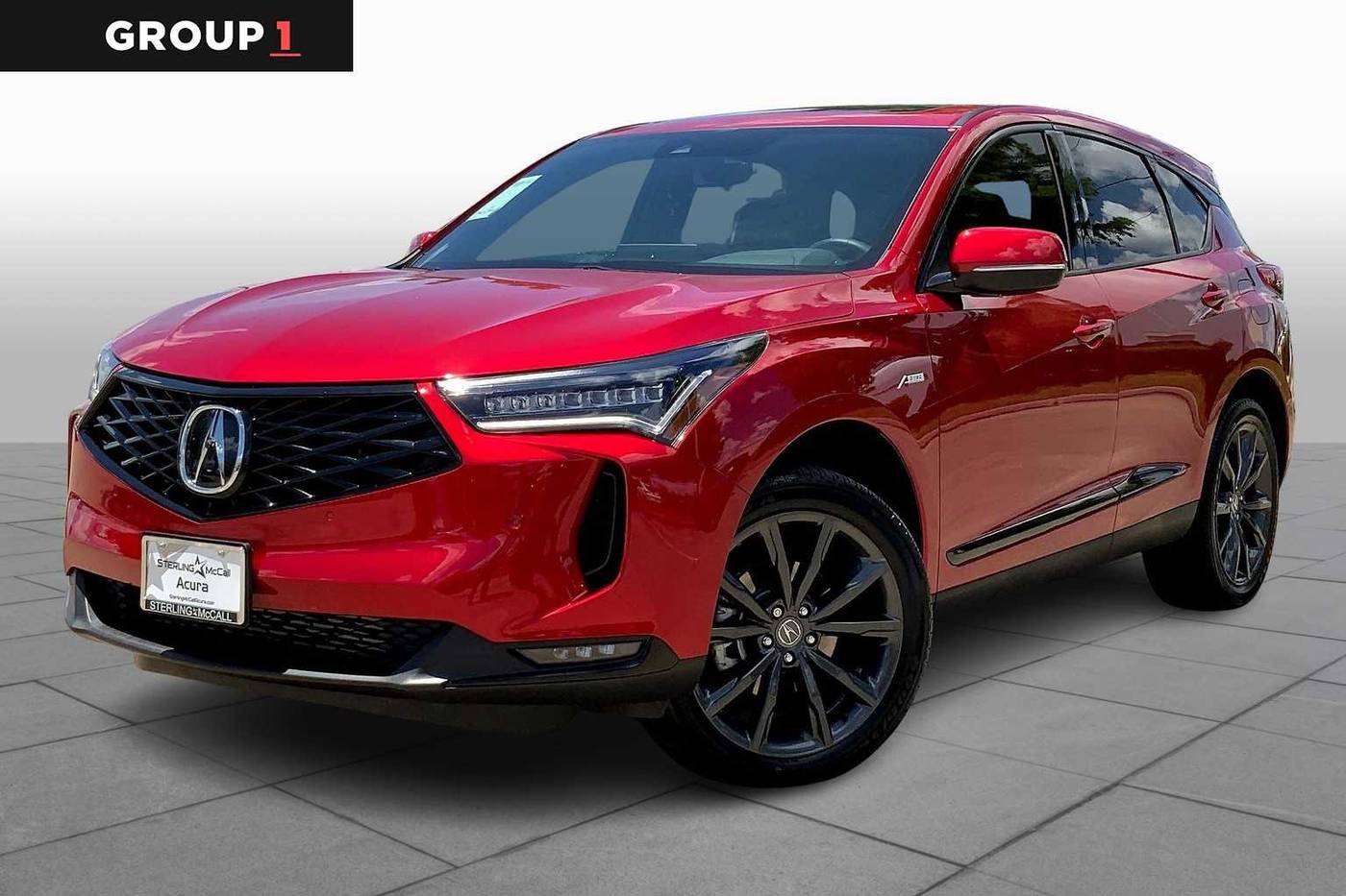 2025 Acura RDX